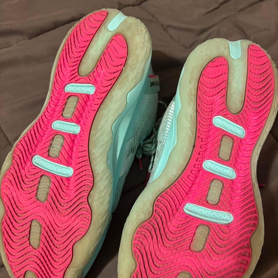 Adidas Dame 8 Respect My 5