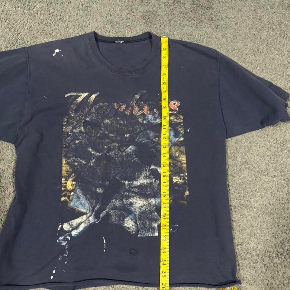 Vintage Faded And Distressed New 3