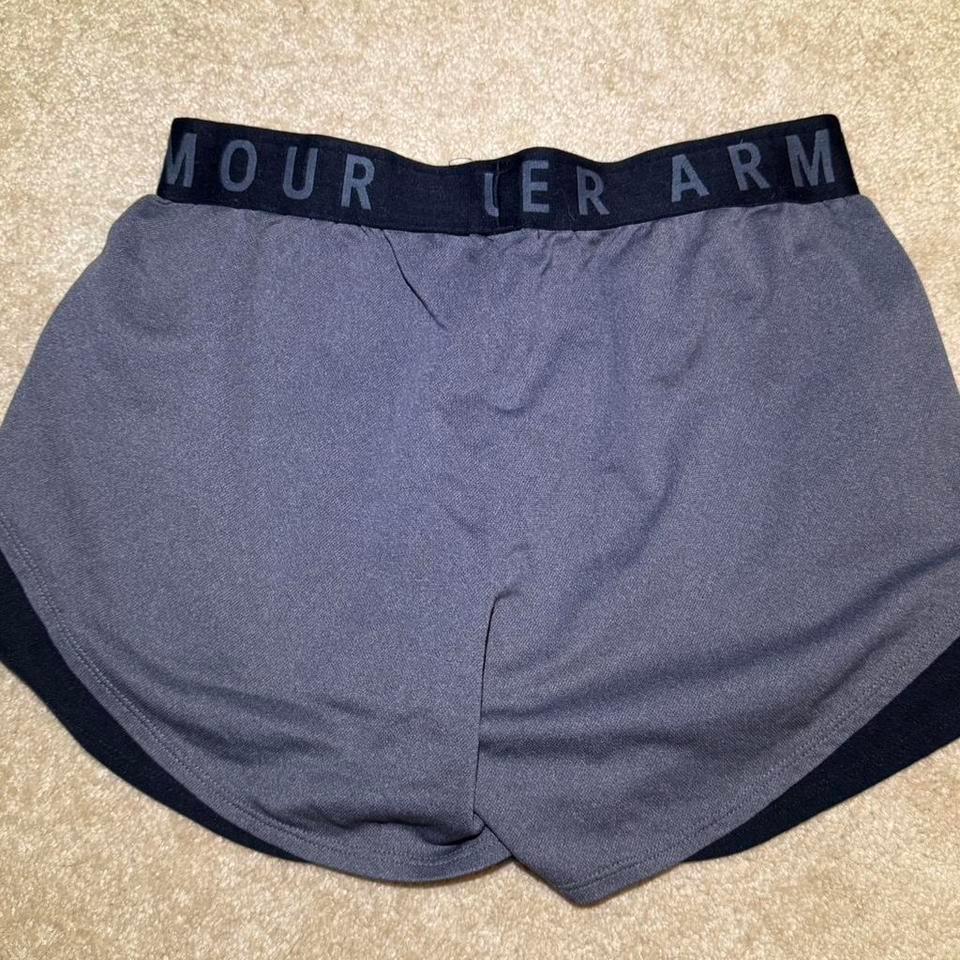 Under Armour Grey Shorts Size Da11 3