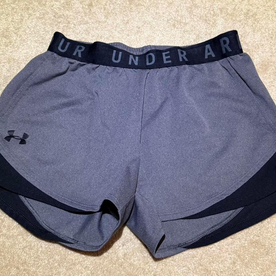 Under Armour Grey Shorts Size Da11