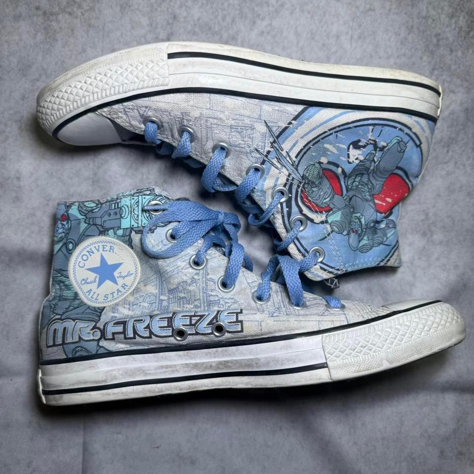 Converse All Star Dc Comics 9f67 2