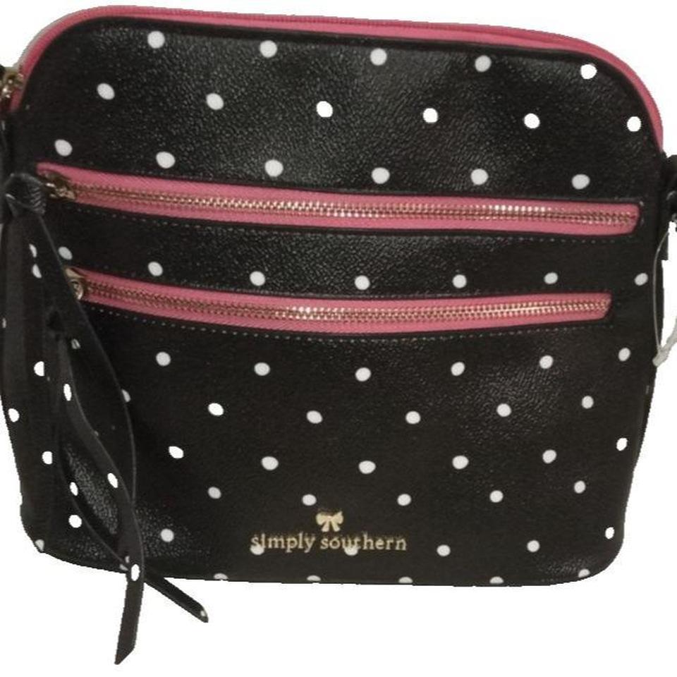 Simply Southern Shoulder Bag Zip 674f