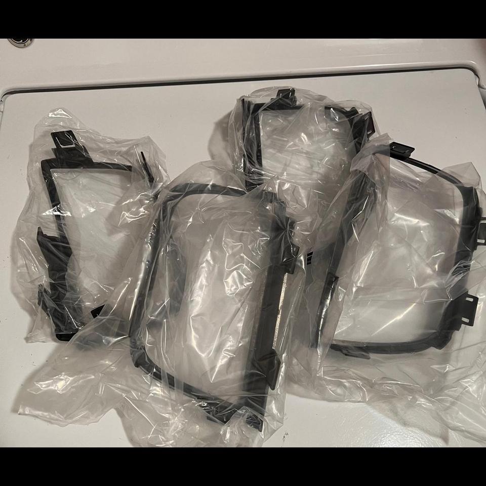 Pack Of 4 Tail Light