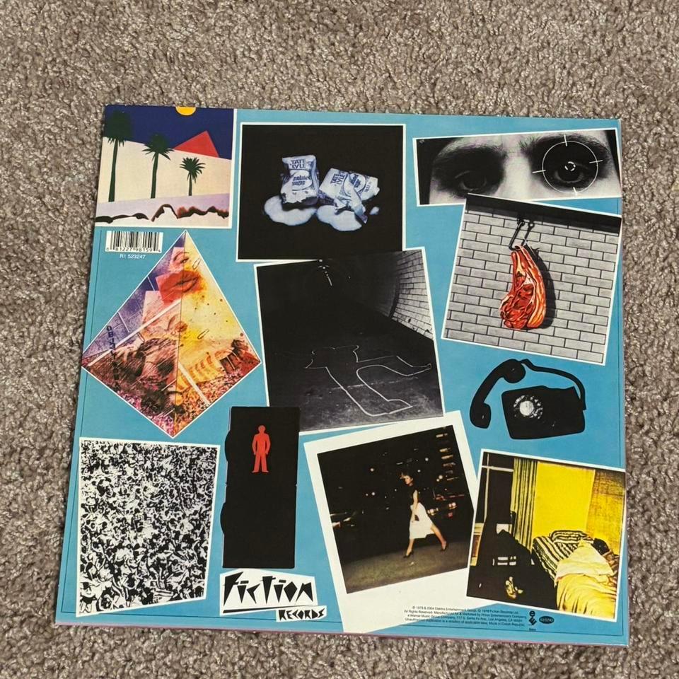 Three Imaginary Boys The Ed6c 3