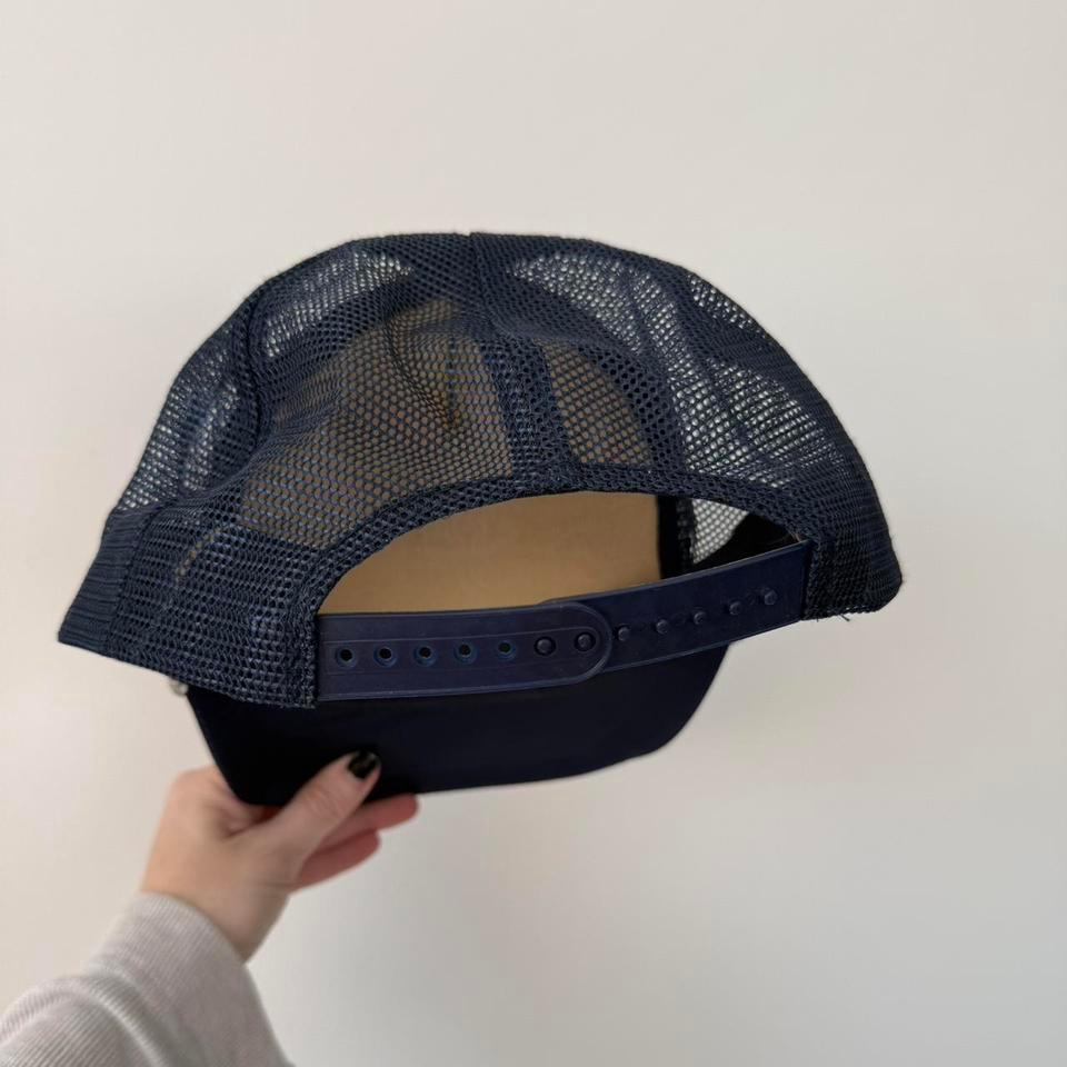 Vintage B 25 Mitchell Trucker Hat 6f5d 2