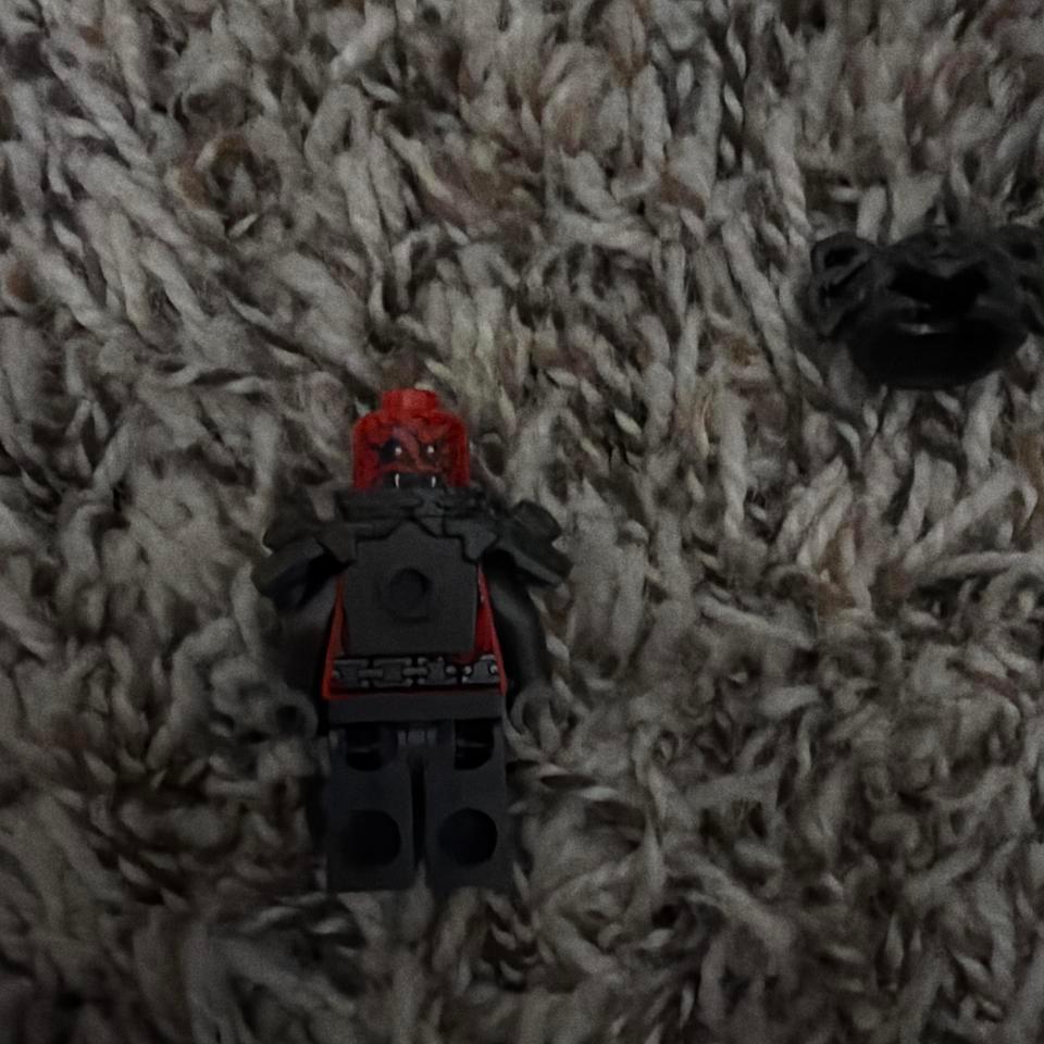 Ninjago Serpentine General Minifigure Ninjago 7a93 4