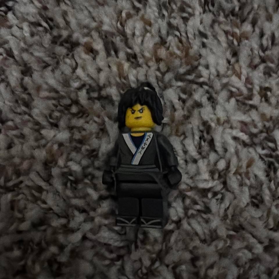 Lego Ninjago Nya Minifigure Ninjago 9d59