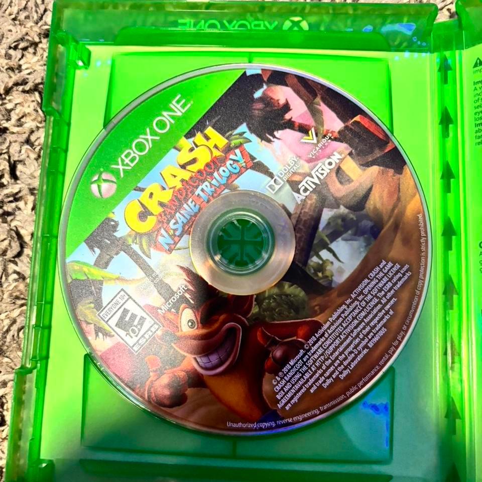 Crash Bandicoot N Sane Trilogy Cfb0 2