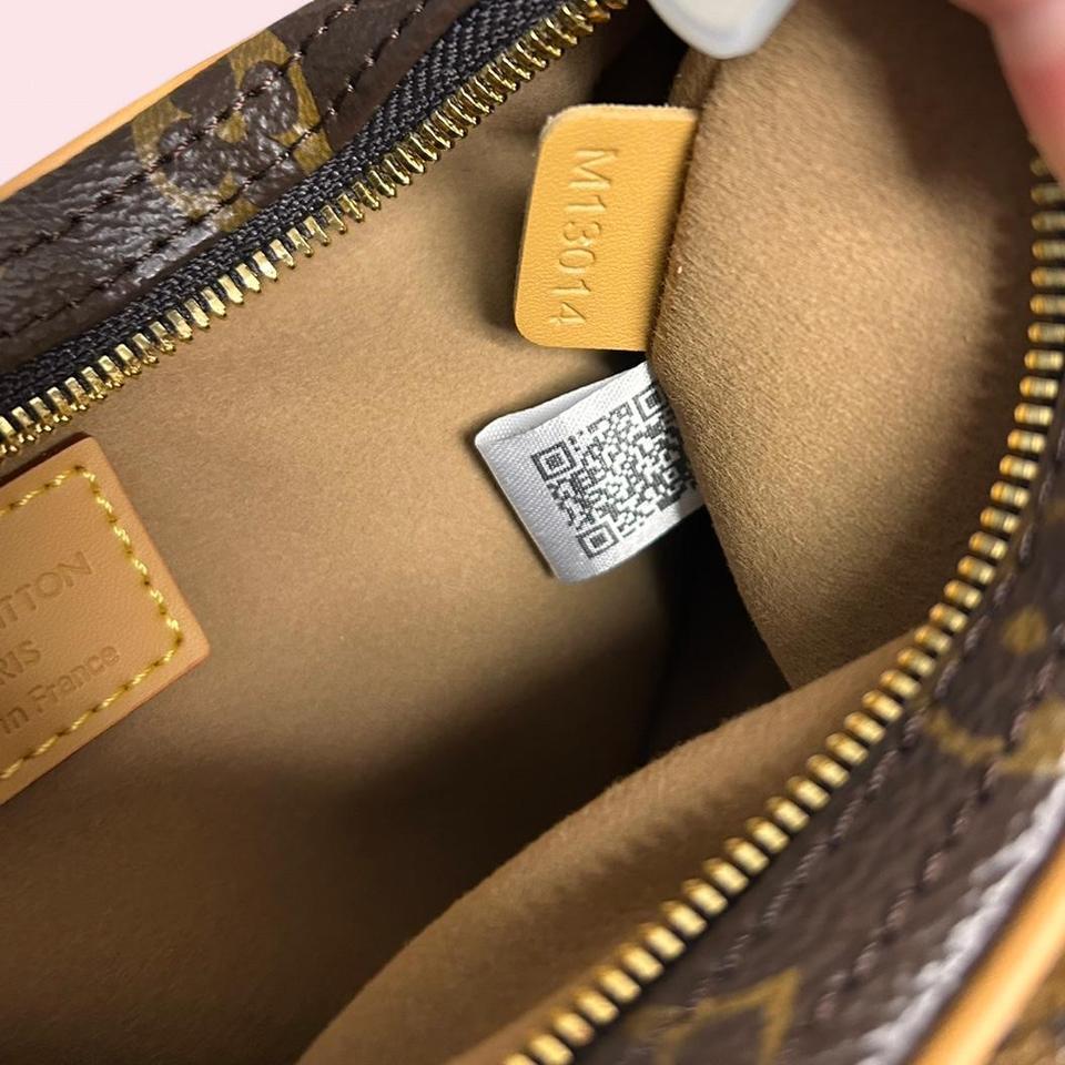 Lv Crescent Moon Bag Luxury Ccd5 6