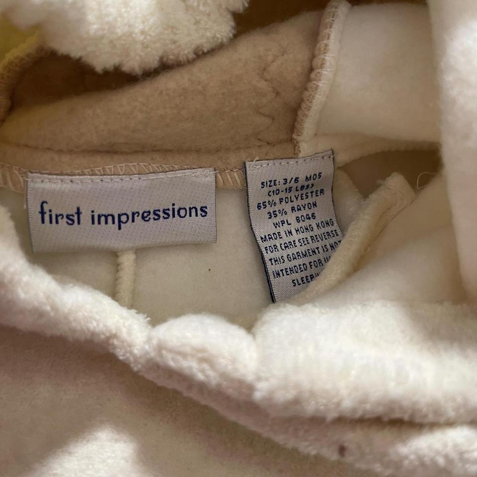 First Impressions 36 Months Baby 99dd 3