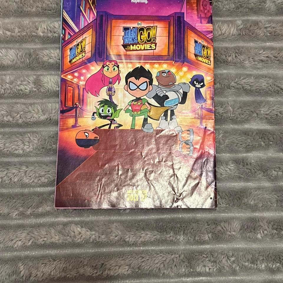 Teen Titans Go Dc Comics E187 3