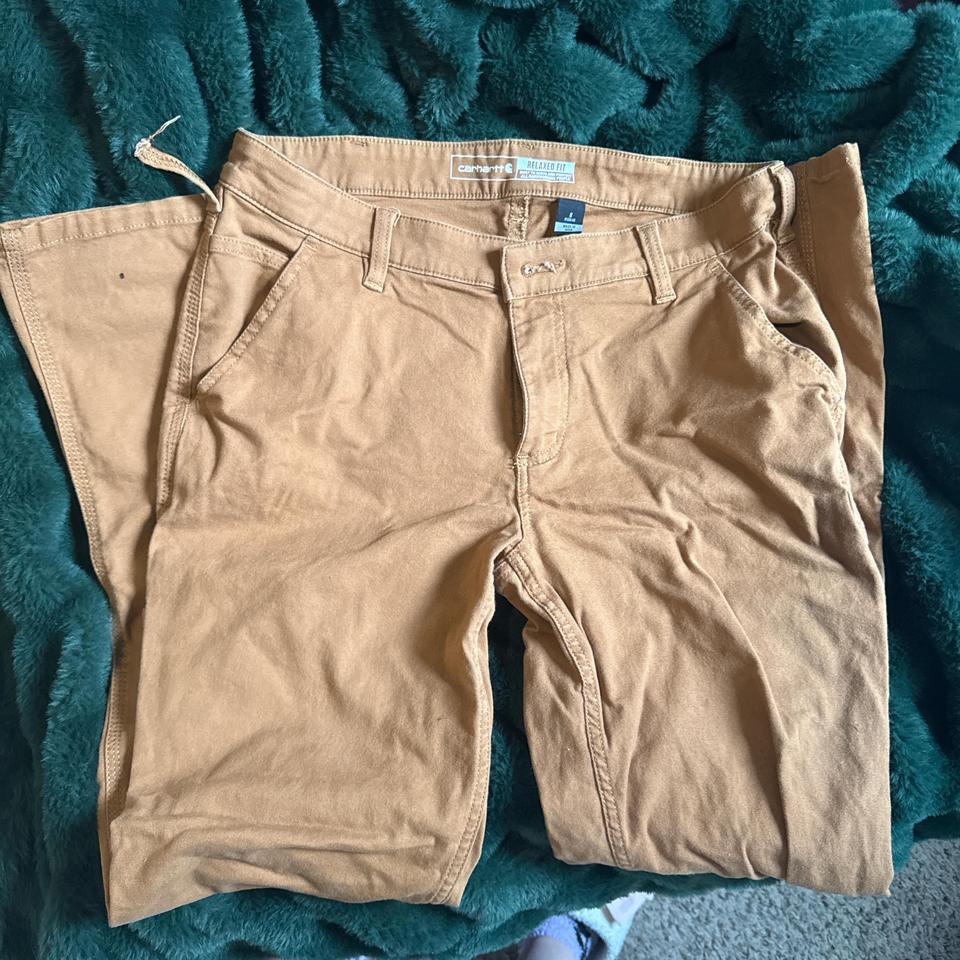 Carhartt Relaxed Fit Pants 97 7049
