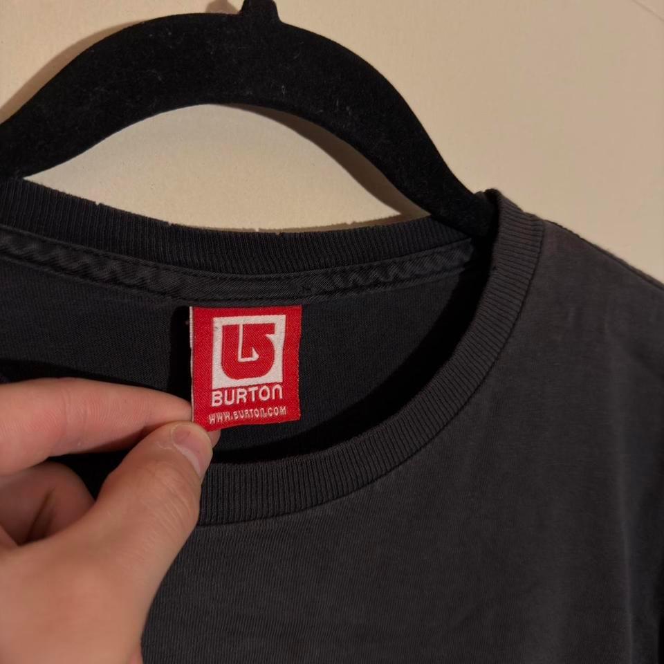 00s Burton Black And White 6