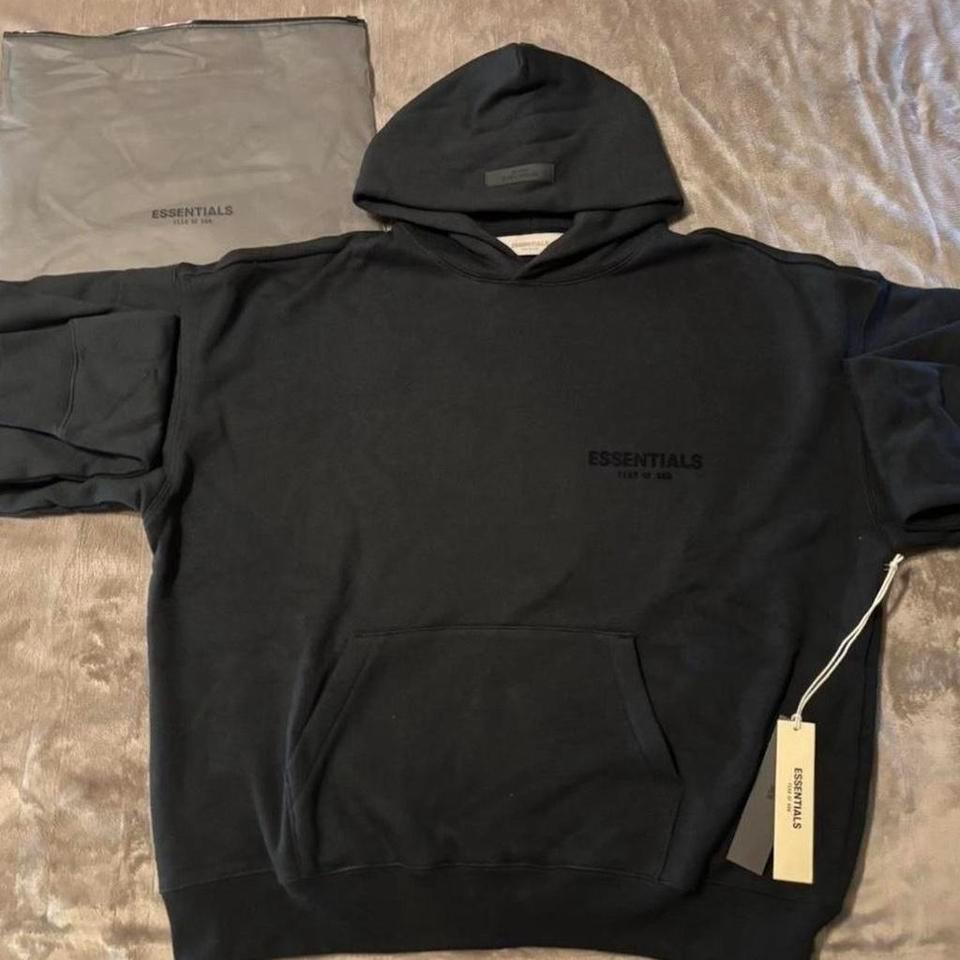 Essentials Fear Of God Hoodie 14d9