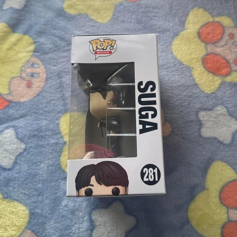 Suga Bts Butter Funko Pop 8caf 2