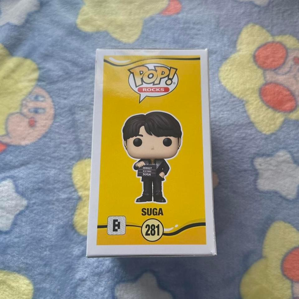 Suga Bts Butter Funko Pop 8caf 4