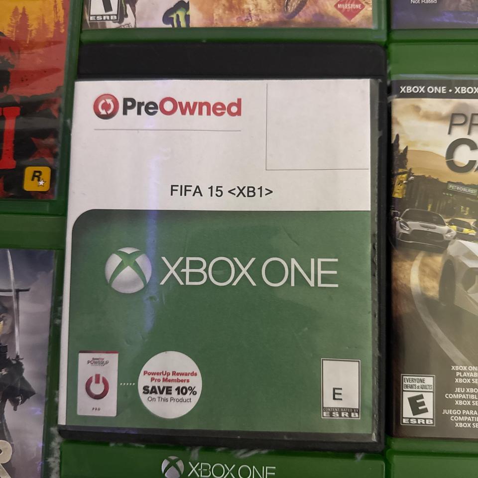 Xbox One Game Lot All 5074 5