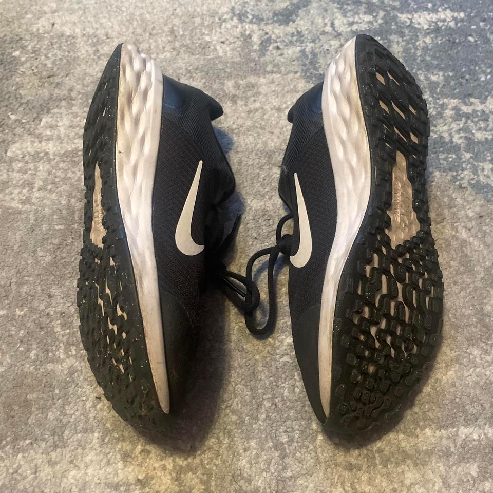Nike Black White Trainers B6ac 5