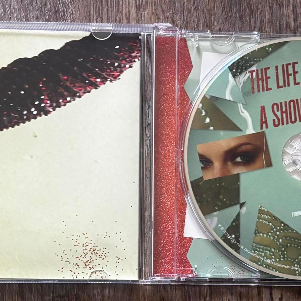 Taylor Swift The Life Of 3