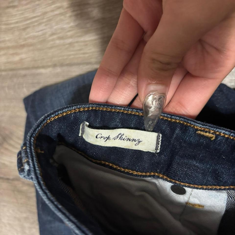 Vintage Ralph Lauren Dark Wash Fff8 4