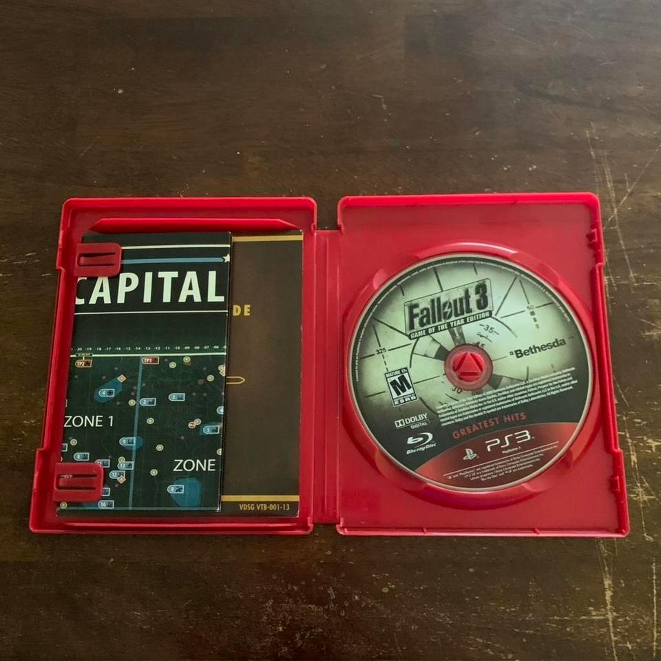 Fallout 3 Game Of The 3