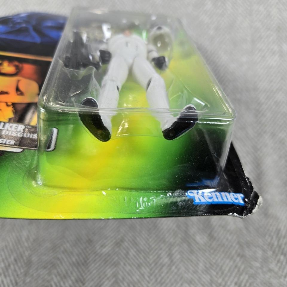 1996 Star Wars Potf Luke 31e8 7