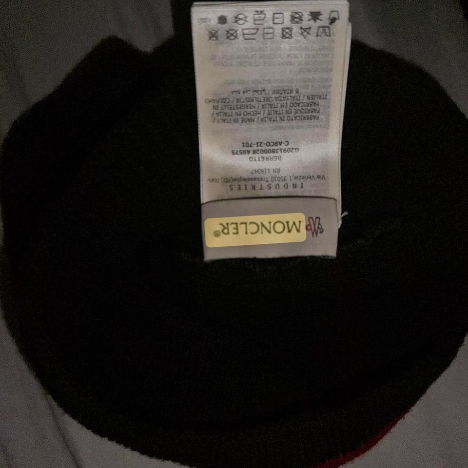 Moncler Beanie 3