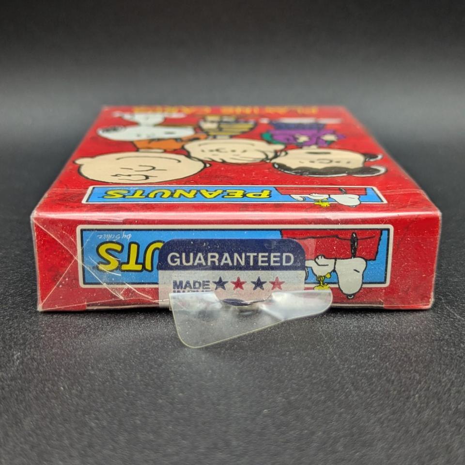 Vintage Sealed Nib 2004 Peanuts 5