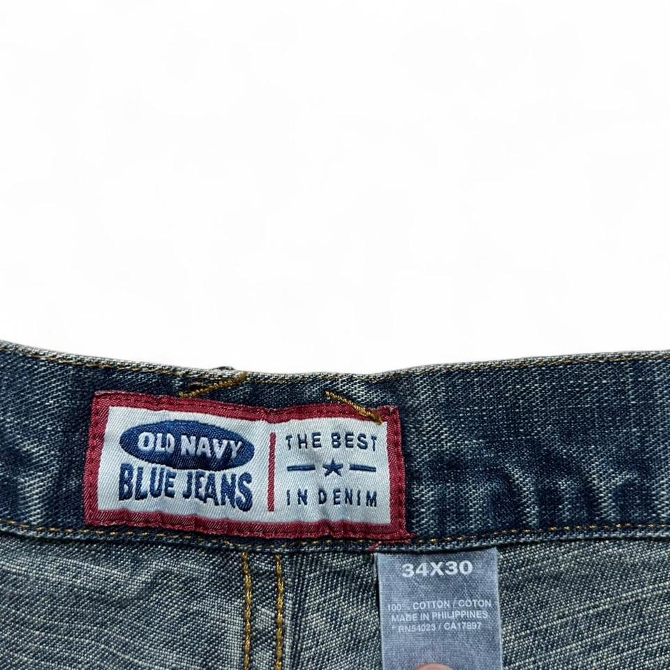 Y2k Vintage Jnco Style Old B8a9 4