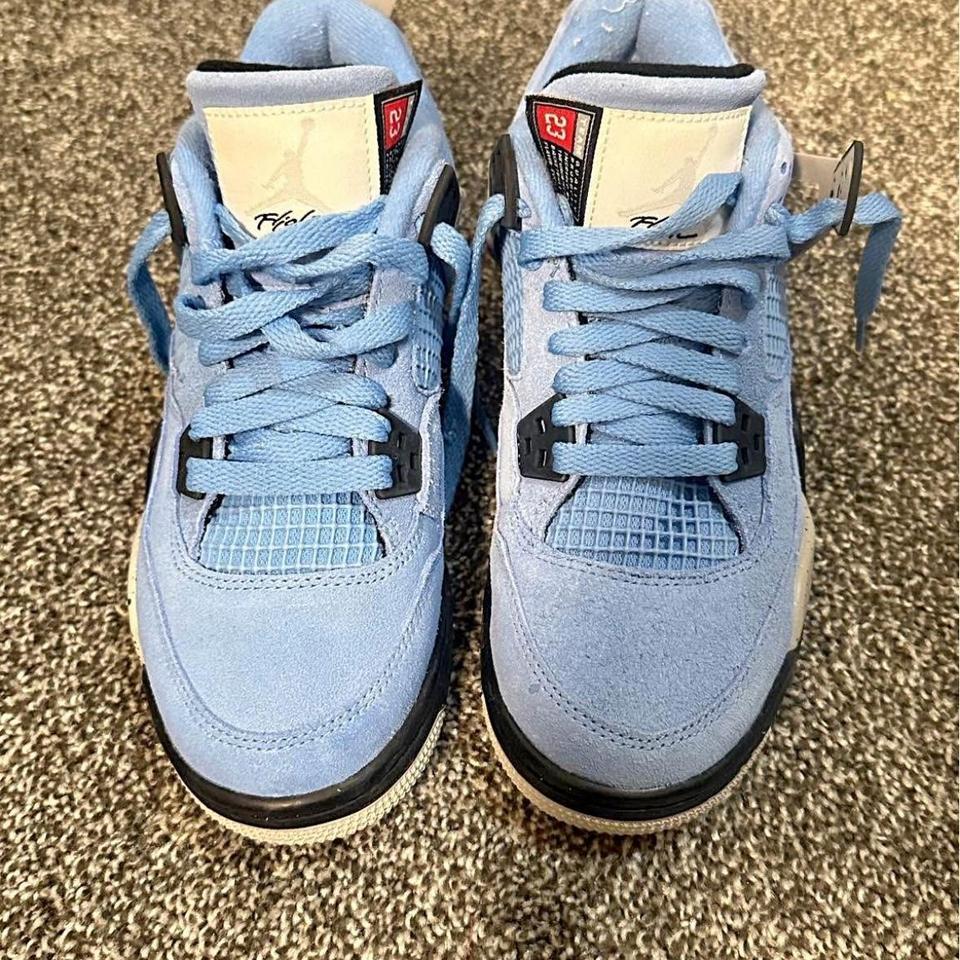 Jordan 4 University Blue 9292