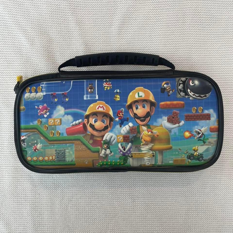 Nintendo Switch Super Mario Maker E8aa