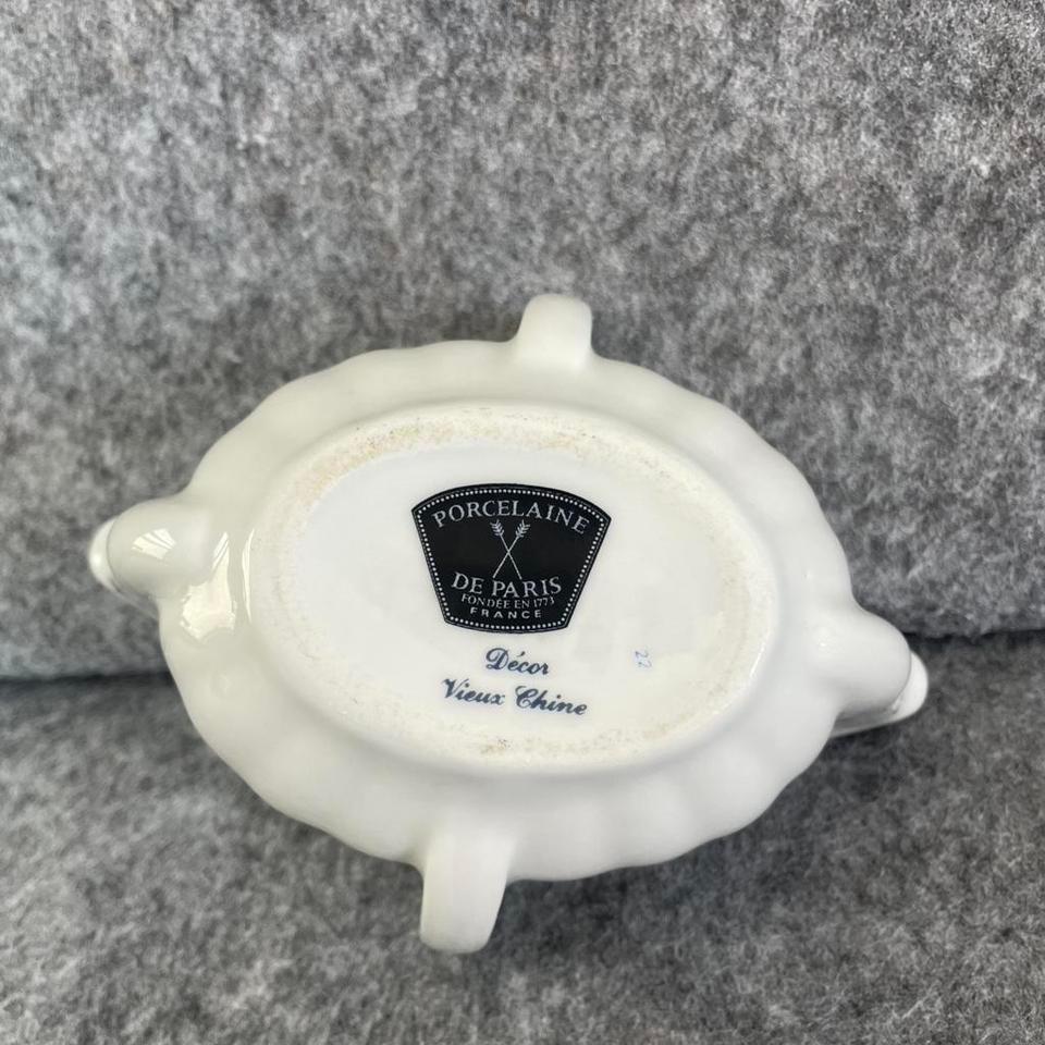 Vintage Porcelaine De Paris Vieux 6283 2