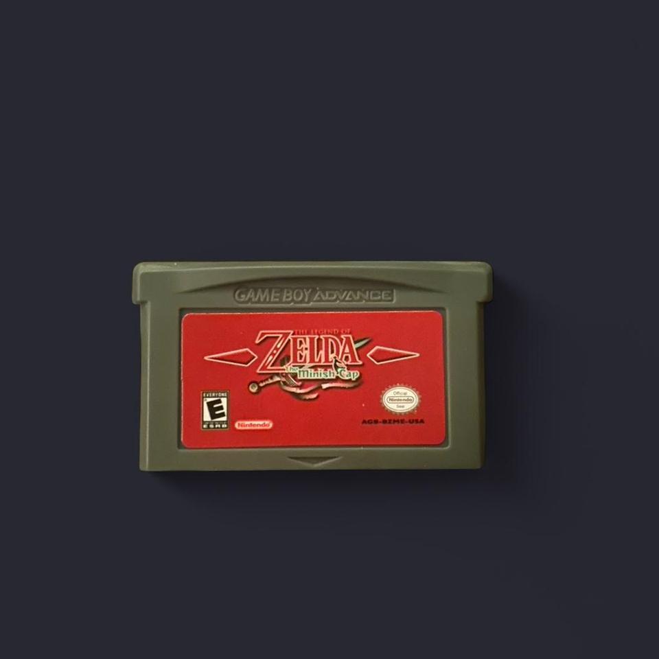 The Legend Of Zelda The 036c