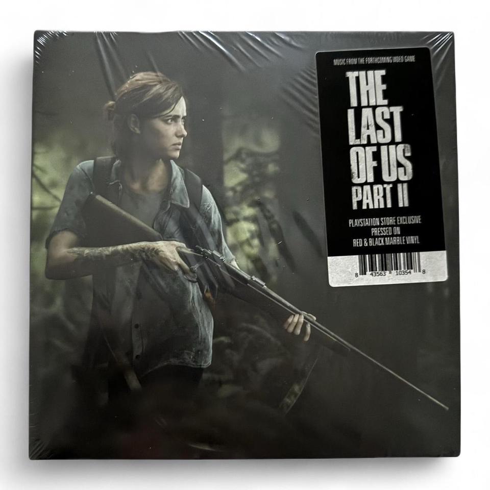 The Last Of Us Part 2ebb