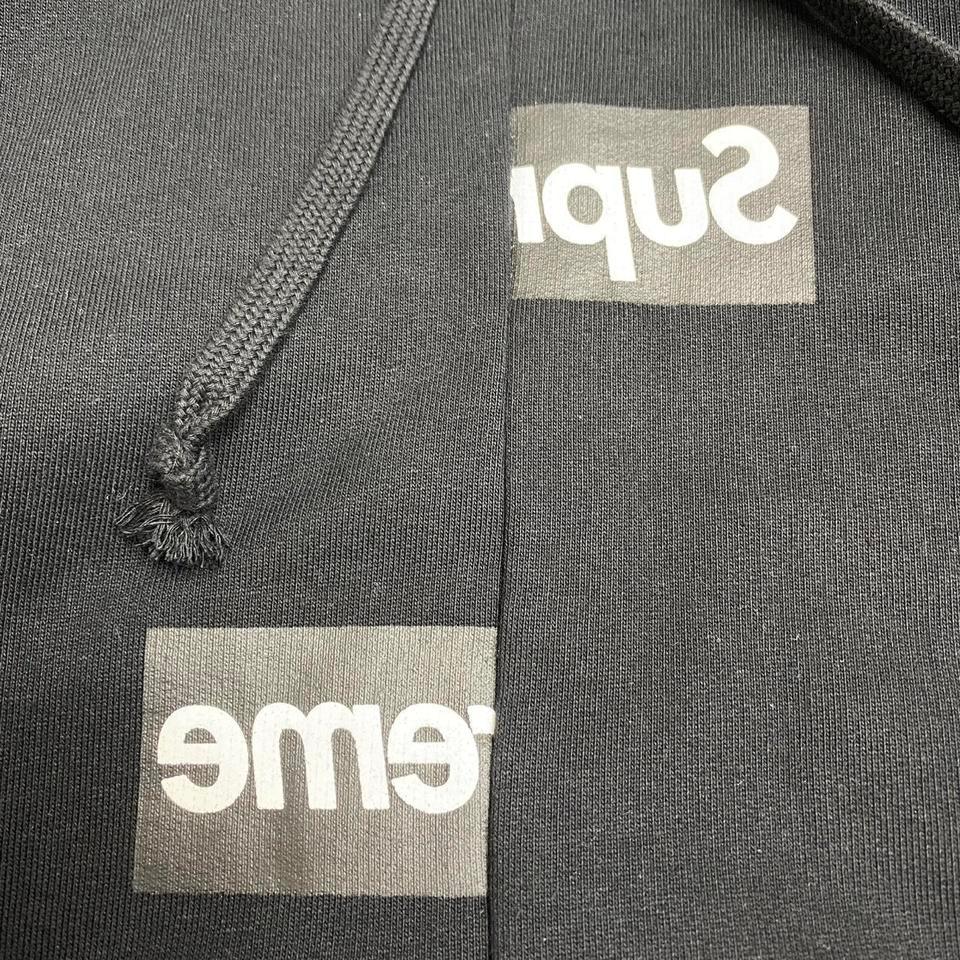 Supreme X Cdg Split Box B2a8 2