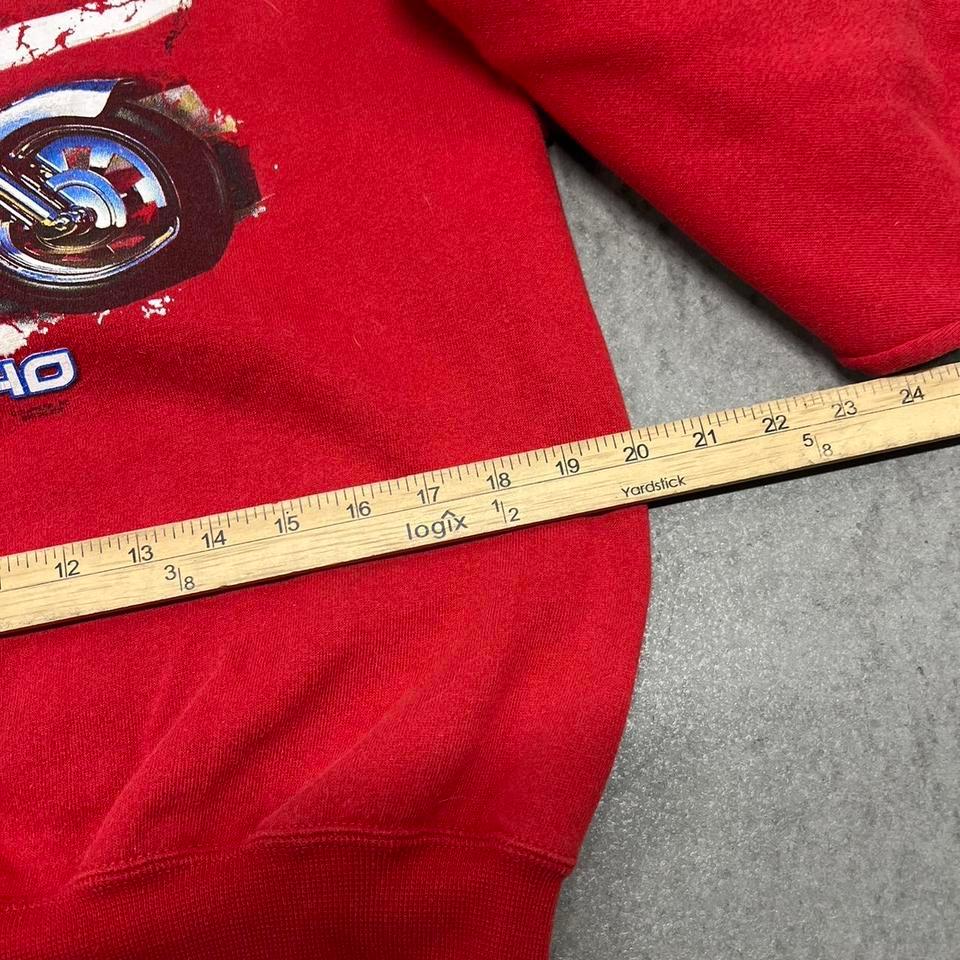 00s American Choppers Crewneck Size 2f4a 3