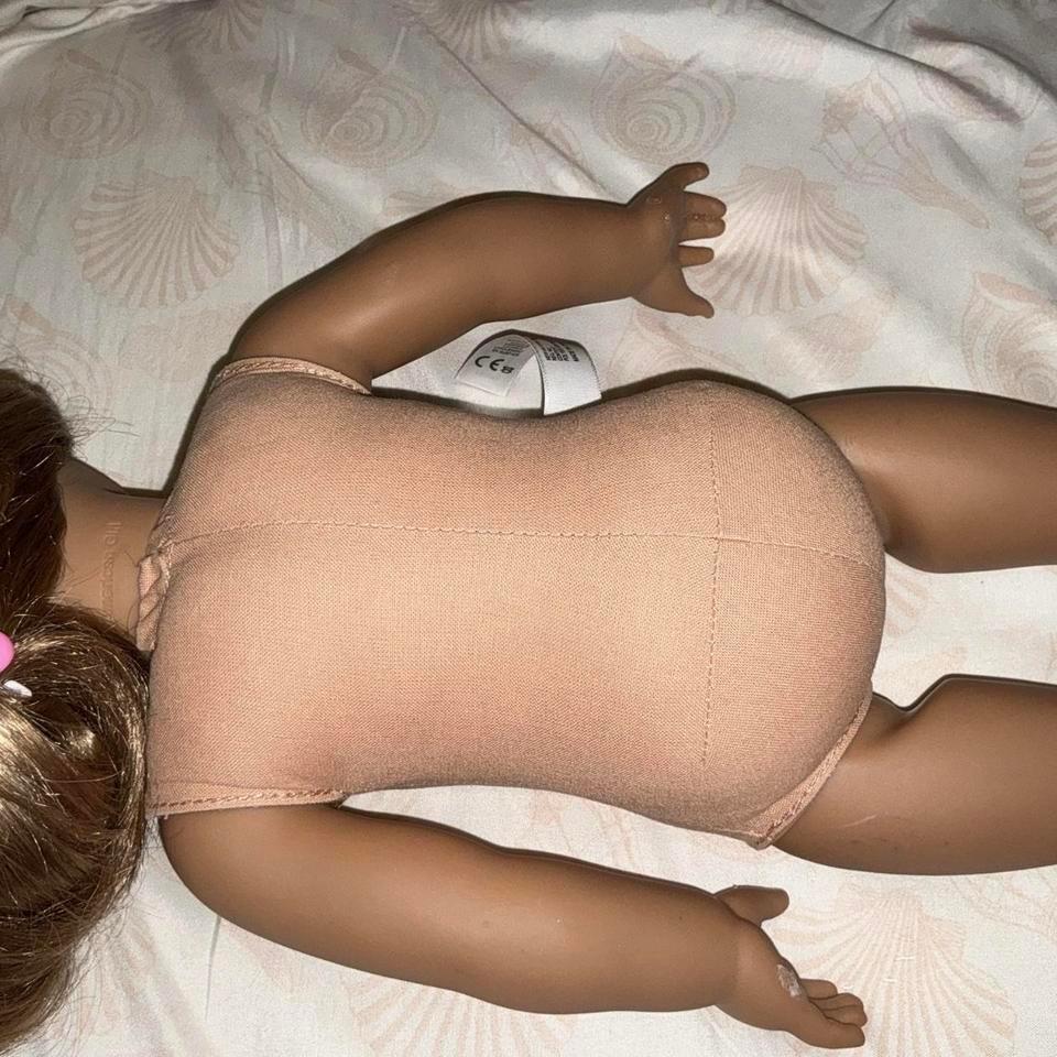 American Girl Doll Lea Clarke E78c 4