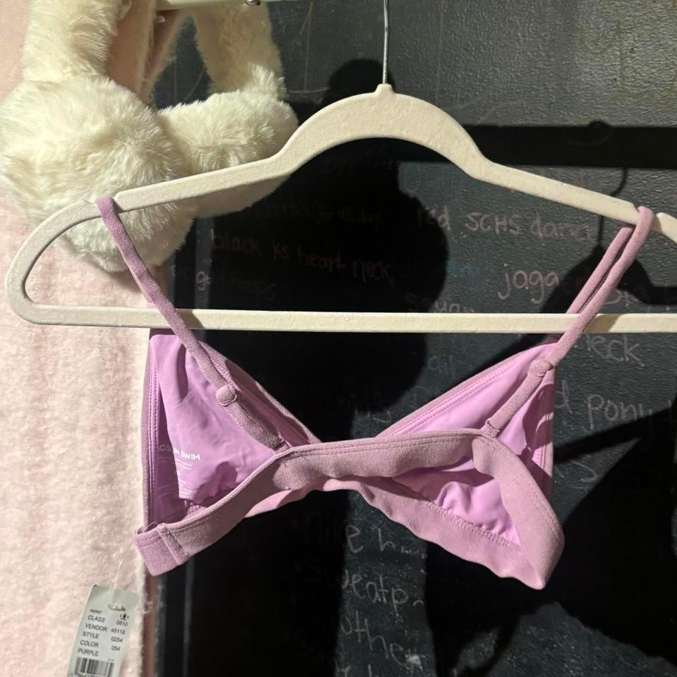 Purple Pacsun Bikini Top Bdde 2