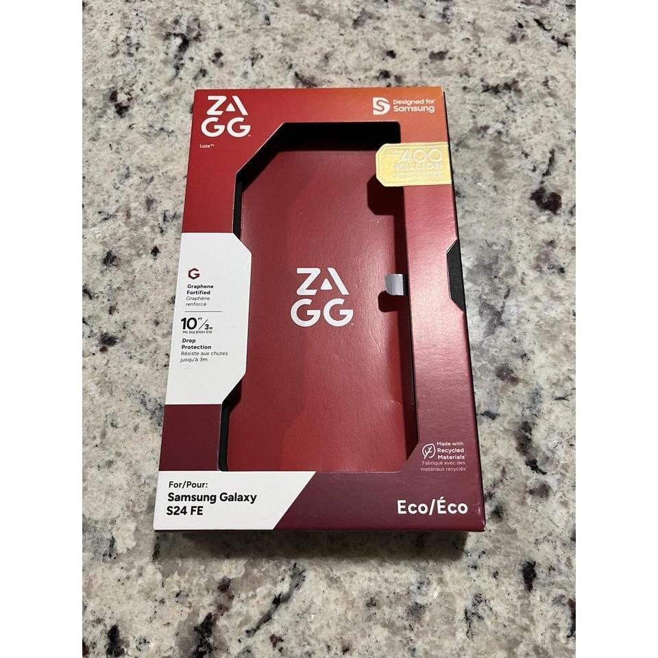 New Zagg Soho Snap Case E18c