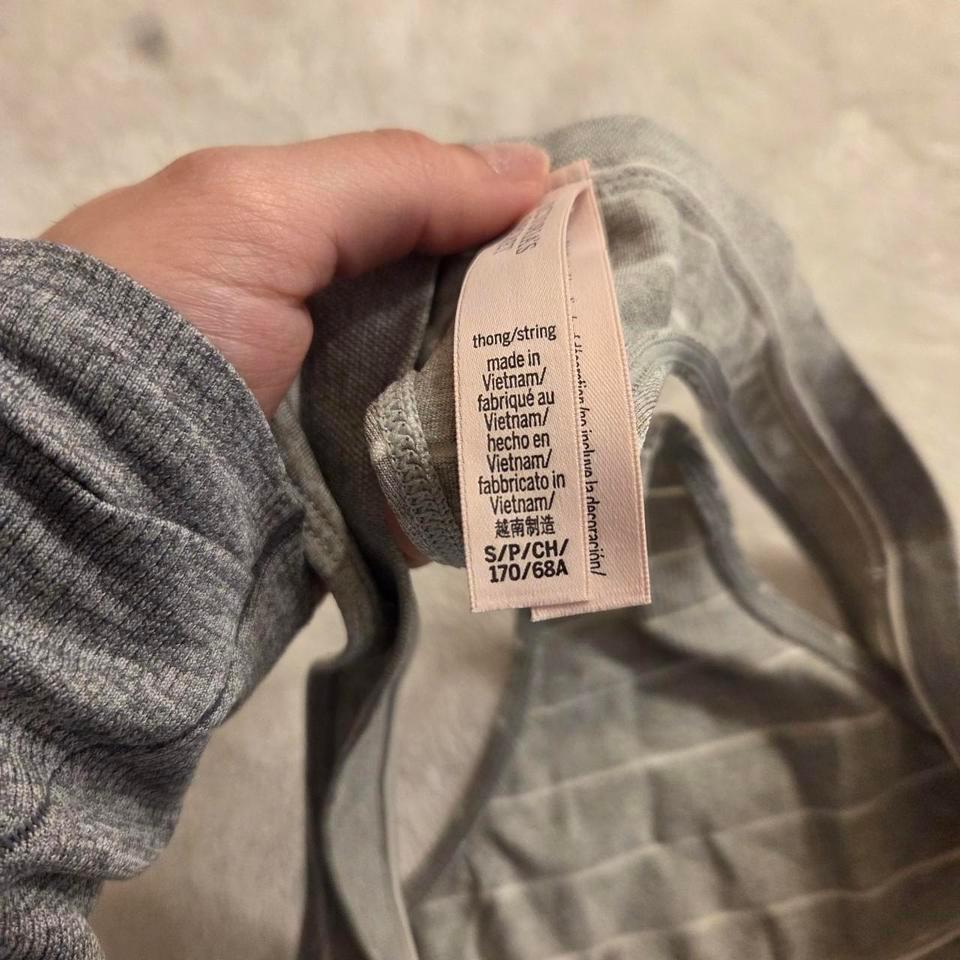 Victoria Secret Thongs Only Wore 91ca 3