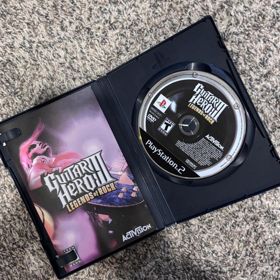 Guitar Hero Iii Legends Of D1d6 3