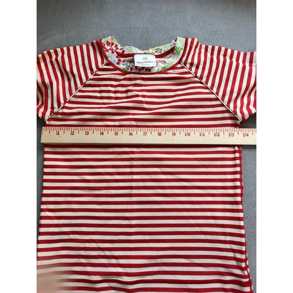 Hanna Andersson Girls Striped Long Abe9 3