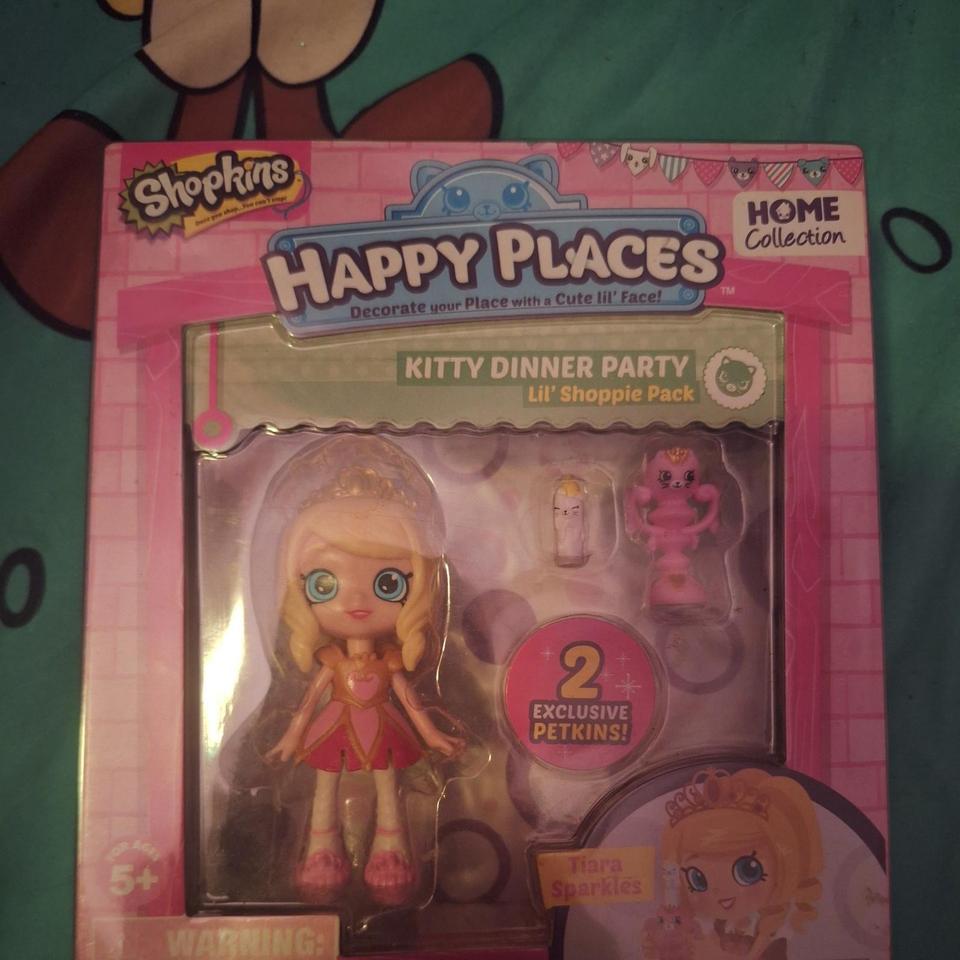 Shopkins Happy Places Home Collection 9f3c