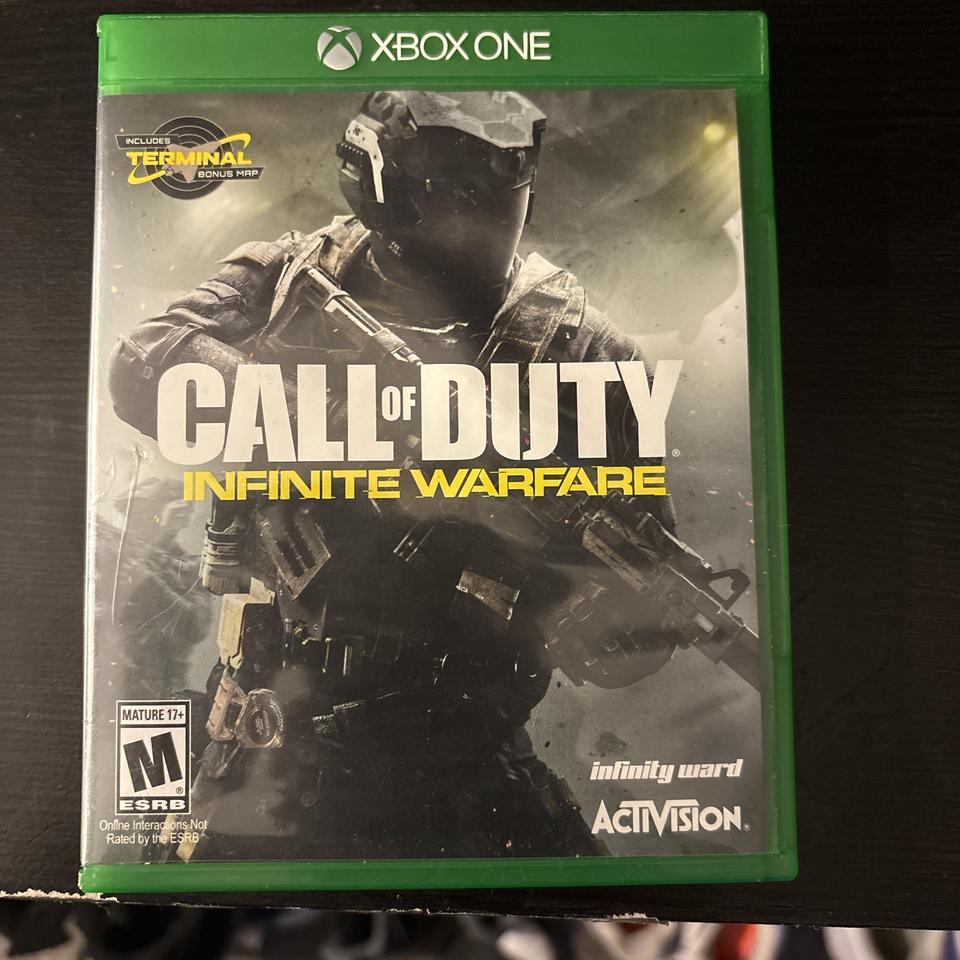 Call Of Duty Infinite Warfare