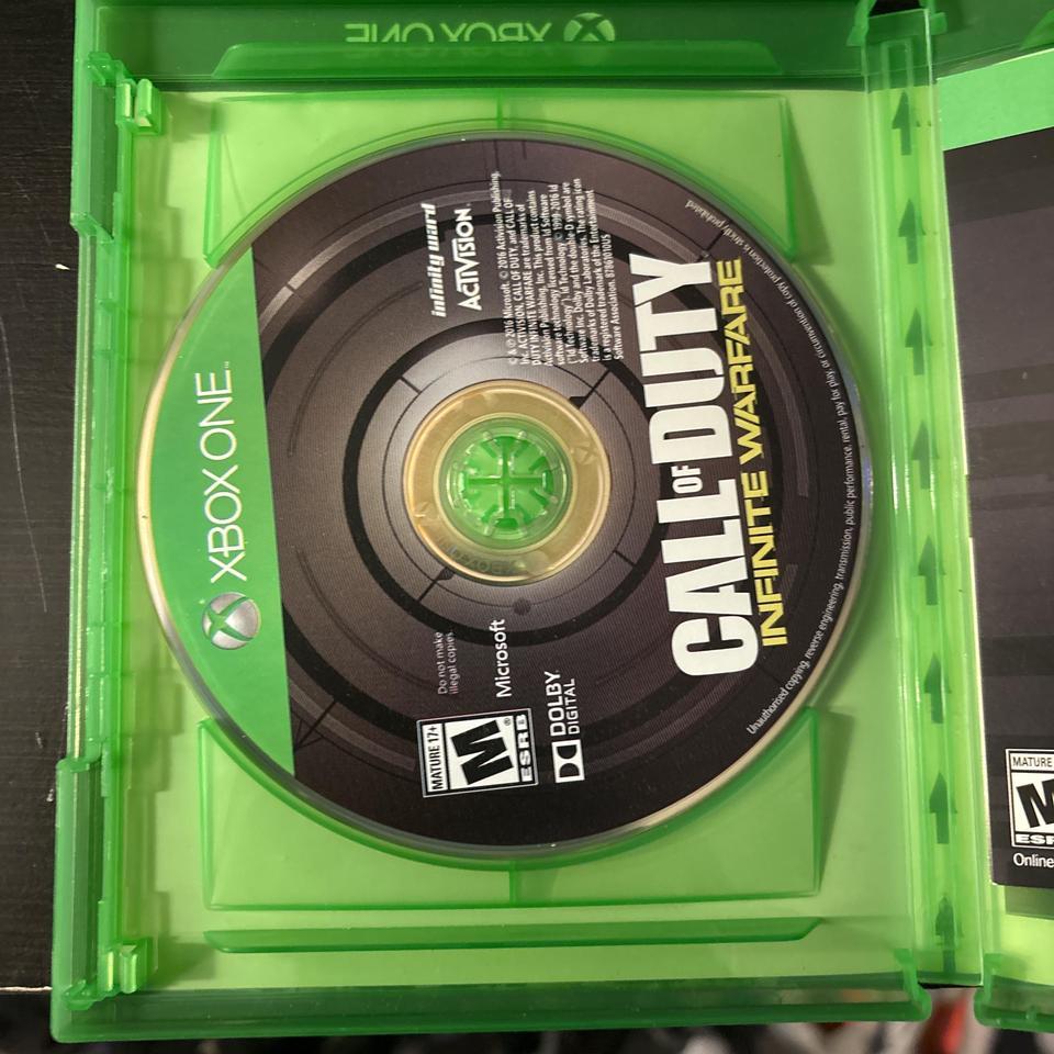 Call Of Duty Infinite Warfare 2