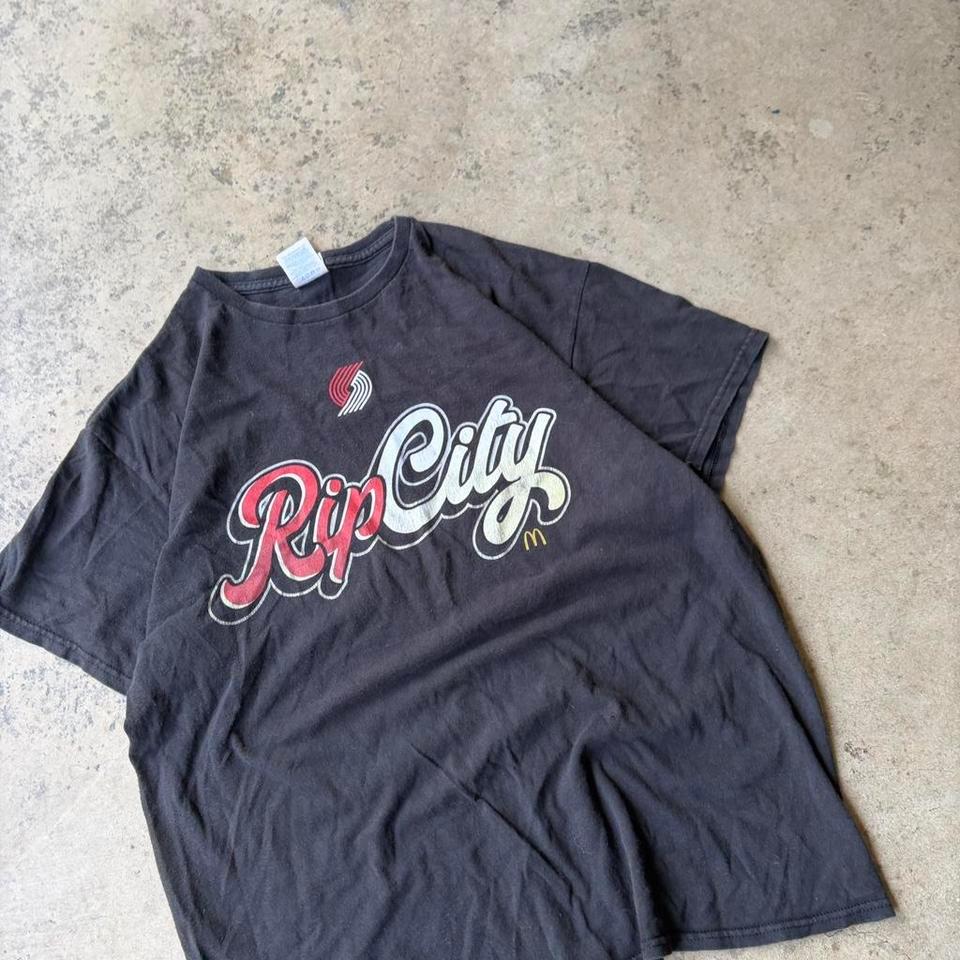 Y2k Black Rip City Portland 05a5 2
