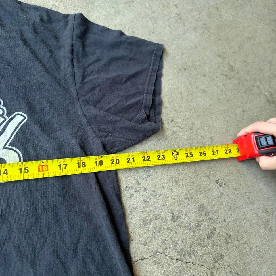 Y2k Black Rip City Portland 05a5 5