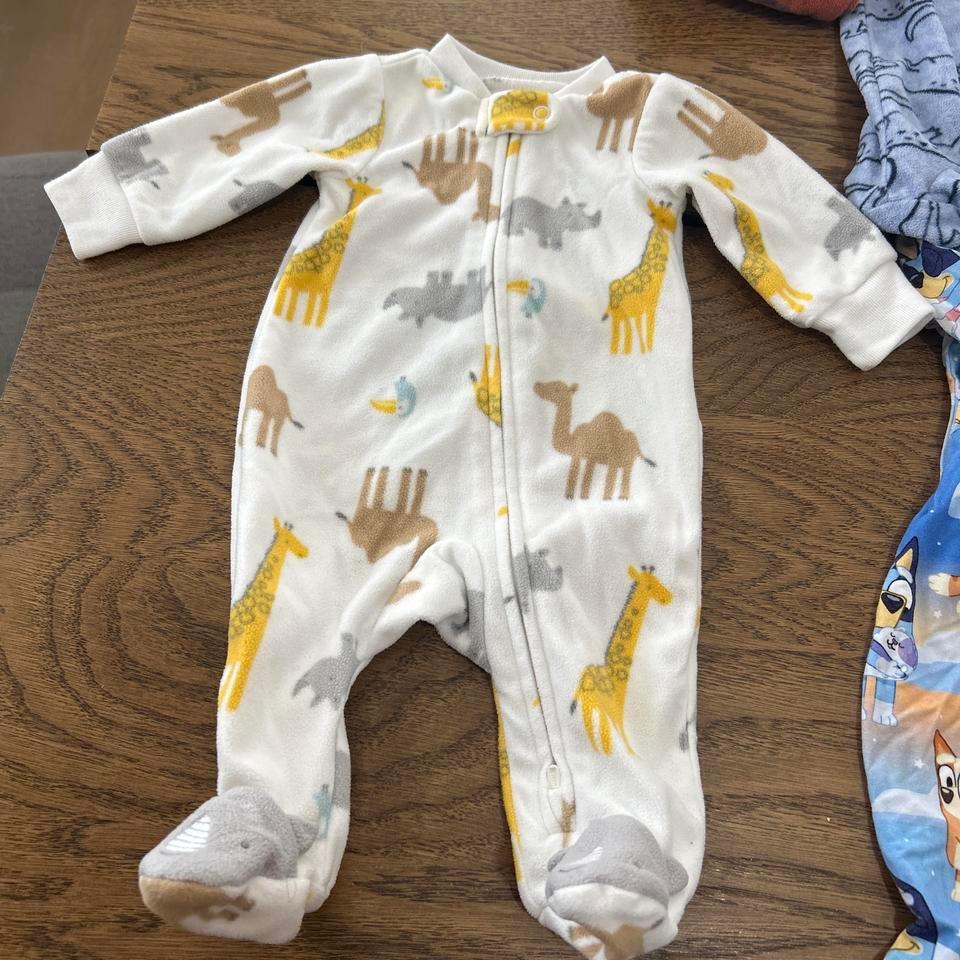 Newborn Sleepers Bundle Baby Newborn 2a8a 2