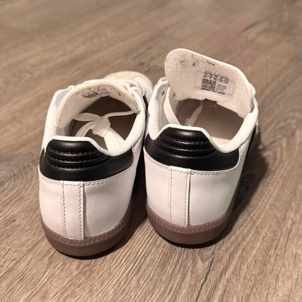 Adidas Samba Og White Trainers 0059 5