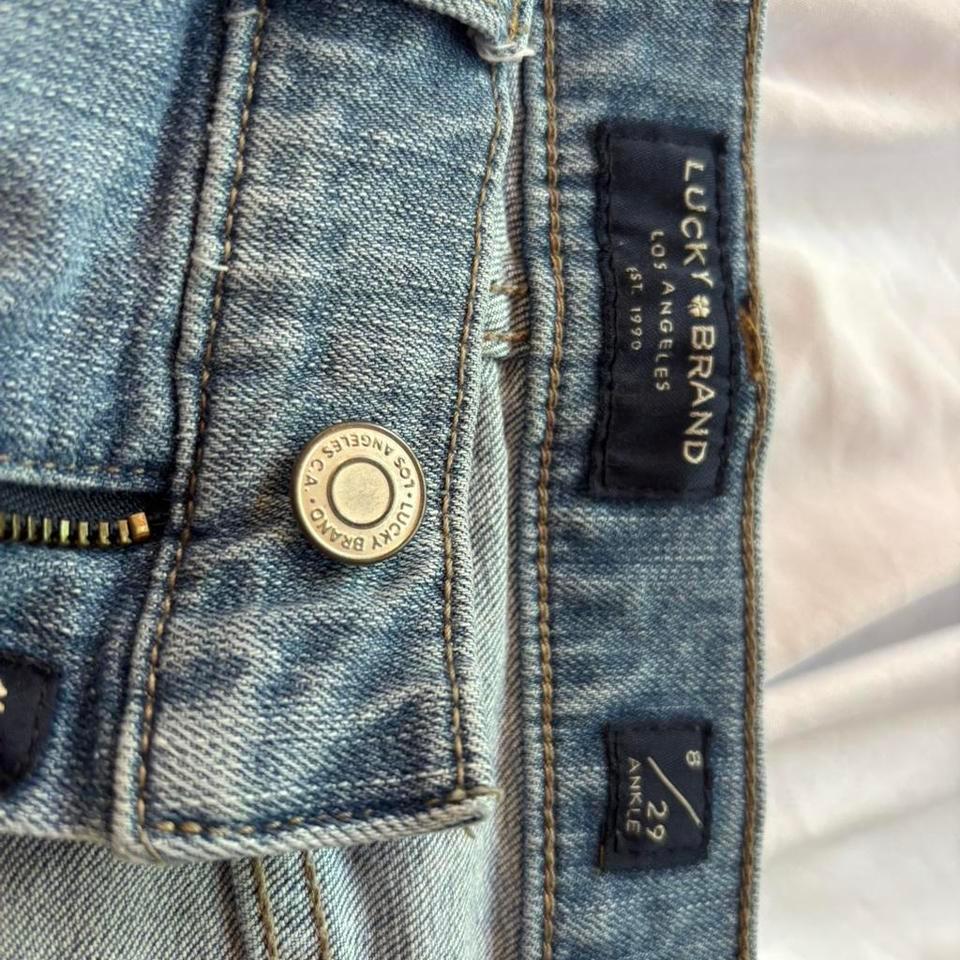 Lucky Brand Blue Jeans Lucky 3ca0 3